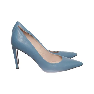 Pumps (Blue) from Baldowski
