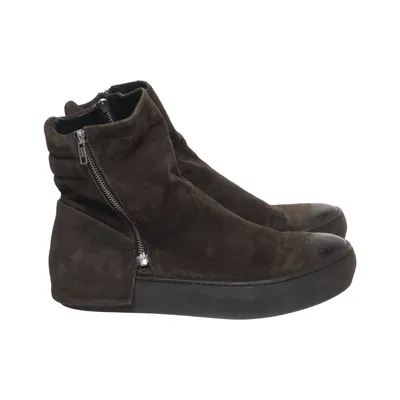 Boots (Brun) från The Last Conspiracy