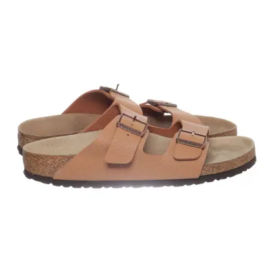 Hjemmeskor (Brun) fra Birkenstock