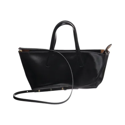 Schoudertas (Zwart) van Mansur Gavriel