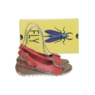 Sandaler (Rød) fra Fly London