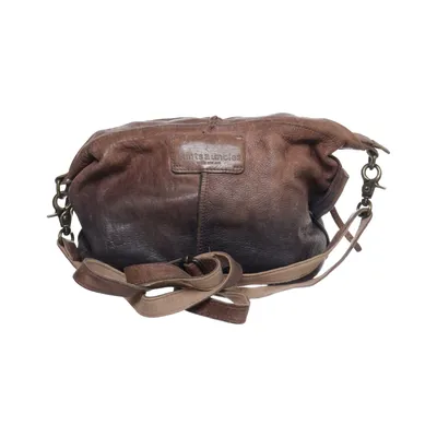 Sac à bandoulière (Marron) de Aunts & Uncles