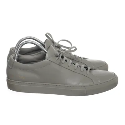 Sneakers (Gray) from Common Projects