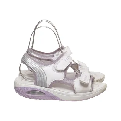 Sandaler (Vit, Lila)