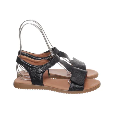 Sandales (Noir) de Bundgaard Cuir