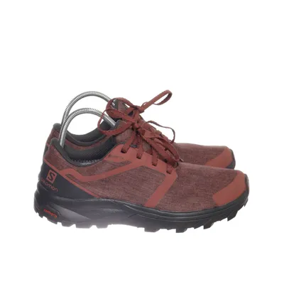 Hiking shoes (Red, Black) from Salomon