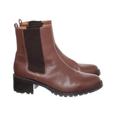 Chelsea boots (Bruin) van Bocage Leer
