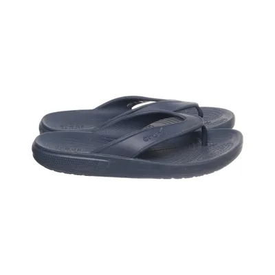 Tongs (Bleu) de Crocs Polyuréthane
