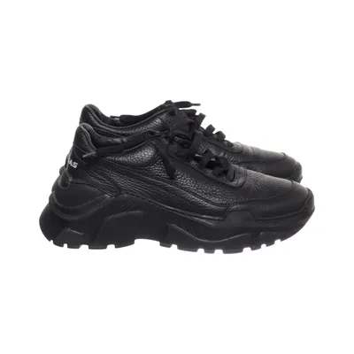 Sneakers (Black) from Joshua*s Leather