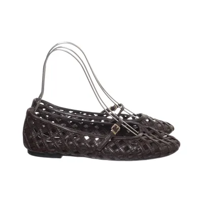 Ballerina's (Bruin) van Zara