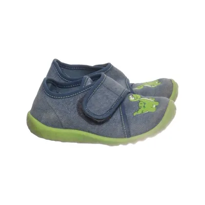 Chaussures de marche (Bleu, Vert) de Superfit Coton