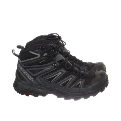 Hiking boots (Gray) from Salomon