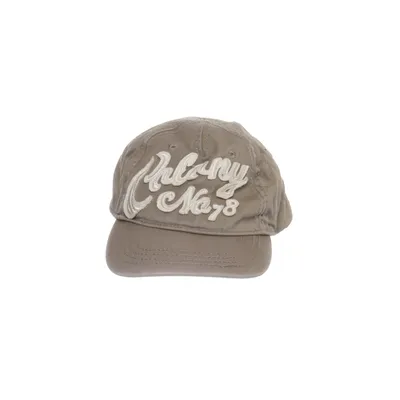 Honkbalpet (Beige) van H&M Katoen, Polyester