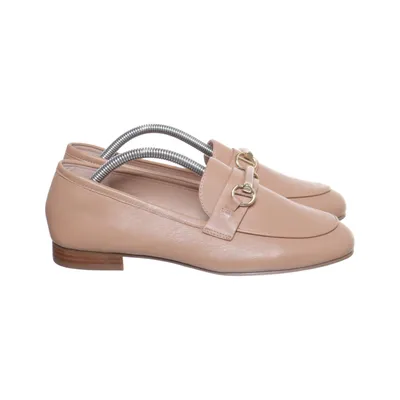 Mocassins (Beige) de Dune London Cuir