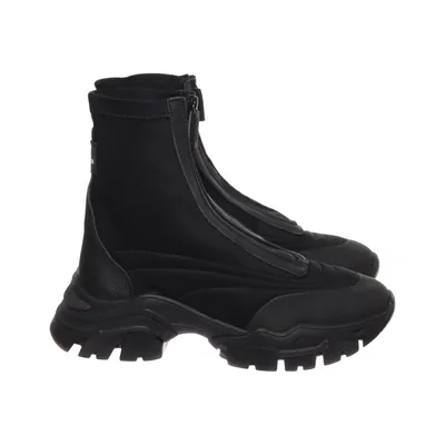 Bottines (Noir) de Bronx