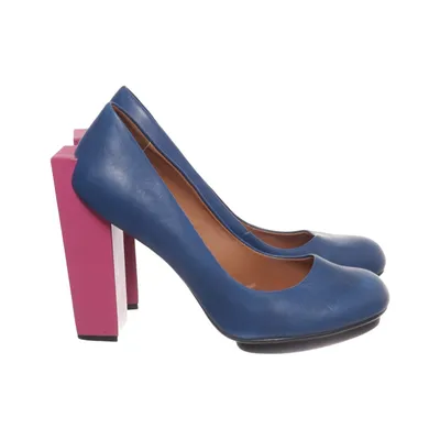 Escarpins (Bleu, Rose) de United Nude