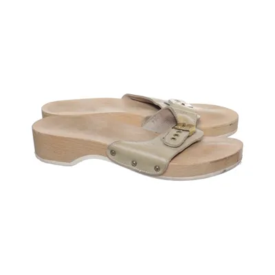 Clogs (Beige) from Dr. Scholl's