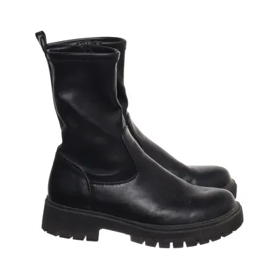 Stiefel (Schwarz) von DinSko