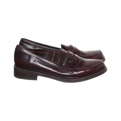 Loafers (Red) from China Girl
