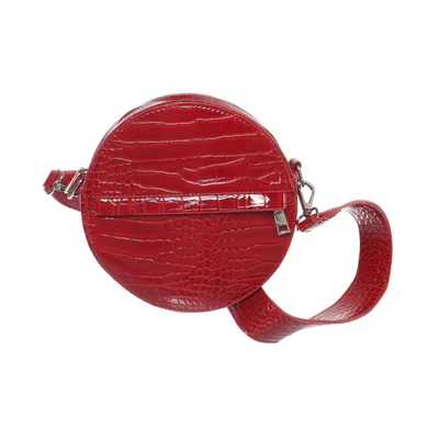 Axelremsväska (Röd) från Hvisk