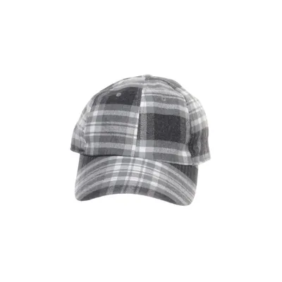 Baseball cap (Gray, White) from Nike SB Nylon, Polyester