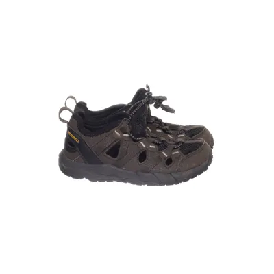 Sandals (Brown) from Merrell Leather