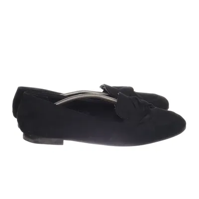 Loafers (Black) from Alley