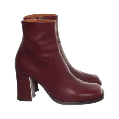 Stiefeletten (Rot) von Chie Mihara Leder