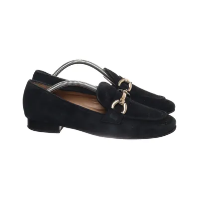 Loafers (Zwart) van Si
