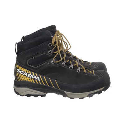 Hoge wandelschoenen (Zwart, Geel) van Scarpa