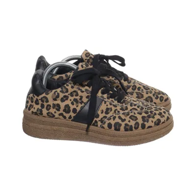Sneakers (Bruin, Zwart, Meerkleurig) van Claudia Ghizzani Polyester