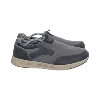 Slip-ons (Grå, Beige) fra Memphis One