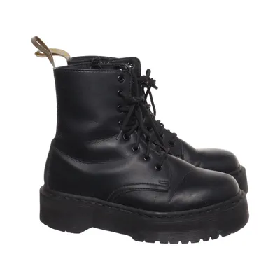 Snørestøvler (Jadon) fra Dr. Martens Polyurethan