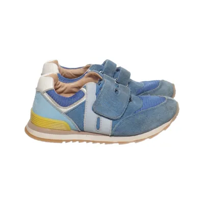 Trainers (Blue, White, Multicolored) from Bisgaard Leather