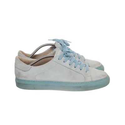 Sneakers (Gray, Blue) from Alberville