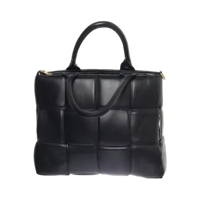 Handtas (Zwart) van STOCKH LM Polyester, Polyurethaan