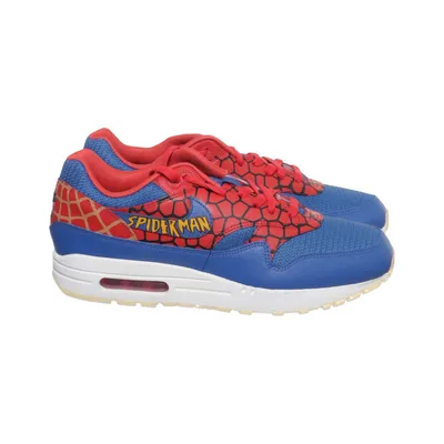Sneakers (Blauw, Rood, Meerkleurig) van Nike Air Leer