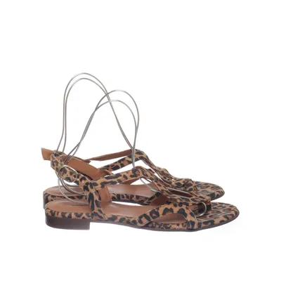 Sandals (Brown, Black) from Billi Bi