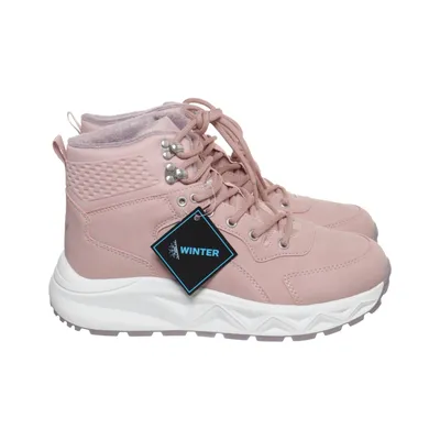 Snørestøvler (Pink) fra Vty