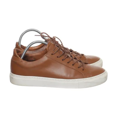 Sneakers (Brown) from Garment Project