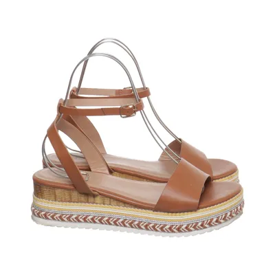 Sandaler (Brun, Flerfarvet) fra Anna Field