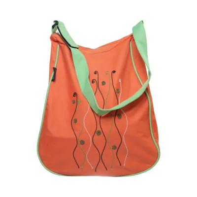 Axelremsväska (Orange, Grön) från Active Wear