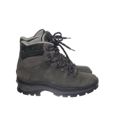 Hoge wandelschoenen (Grijs) van Meindl