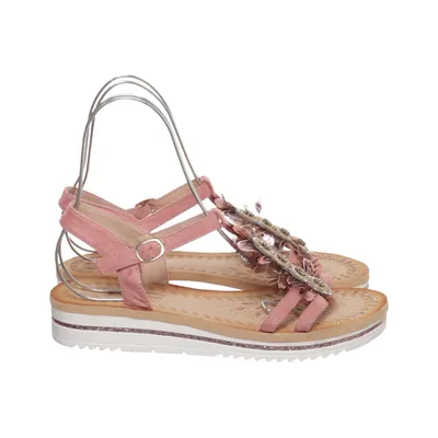 Sandalen (Roze) van Buonarotti Polyurethaan