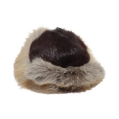 Pelshat (Brun, Grå, Flerfarvet)