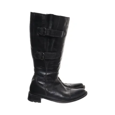 Boots (Black) from Bellezza