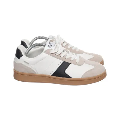 Sneaker (Weiß, Beige, Schwarz) von Marc O'Polo