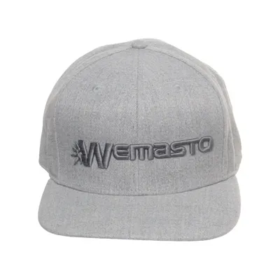 Baseballkasket (Grå) fra Namaste Polyester