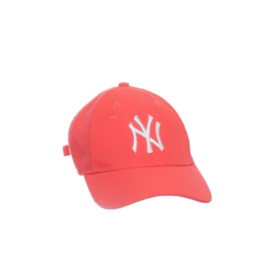 Baseballkeps (Röd) från New Era Polyester