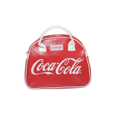 Handbag (Red, White) from Lip Smacker